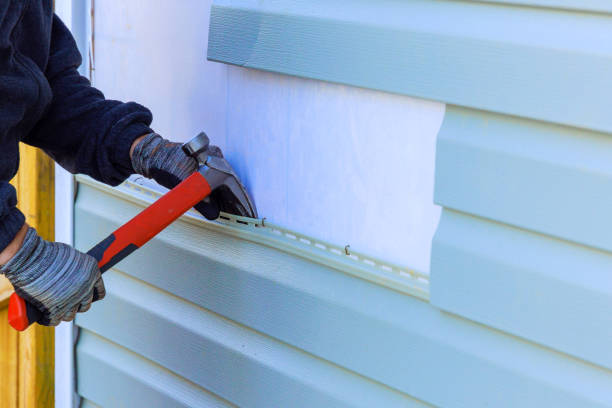 Reliable Siding Repair contractor in Sanford, VA by Squared Siding