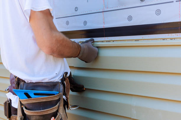 Affordable Siding Repair solutions in Sanford, VA