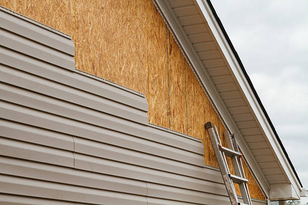 24/7 Emergency Siding Repair experts in Sanford, VA